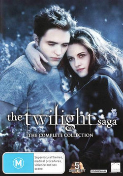 New Moon Twilight Saga Book 2